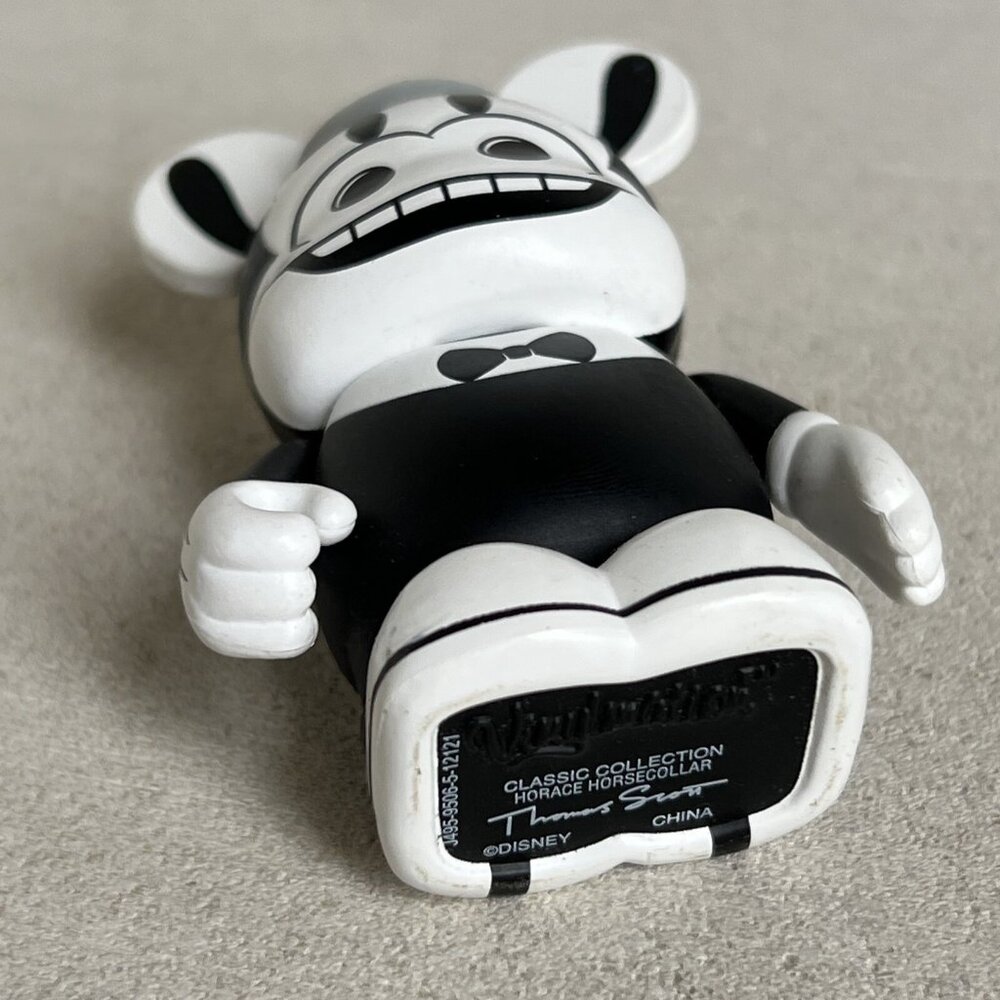 Horace Horsecollar Disney Vinylmation 3" Inch Figure Classic Collection Series - Picture 6 of 6